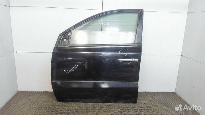 Дверь боковая Renault Koleos, 2008