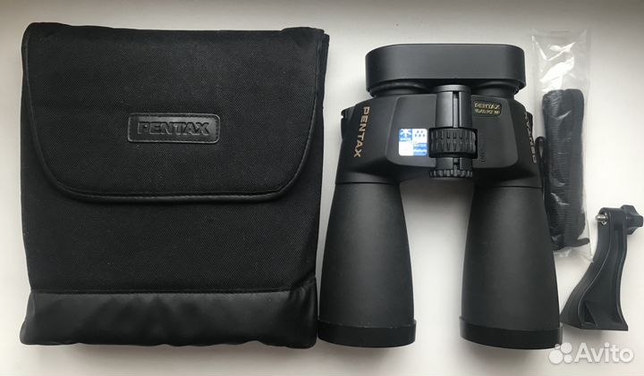 Pentax 16x60 hot sale pcf wp