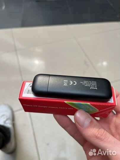 Модем 4g lte (usb) brovi e3372-325 (техн huawei)