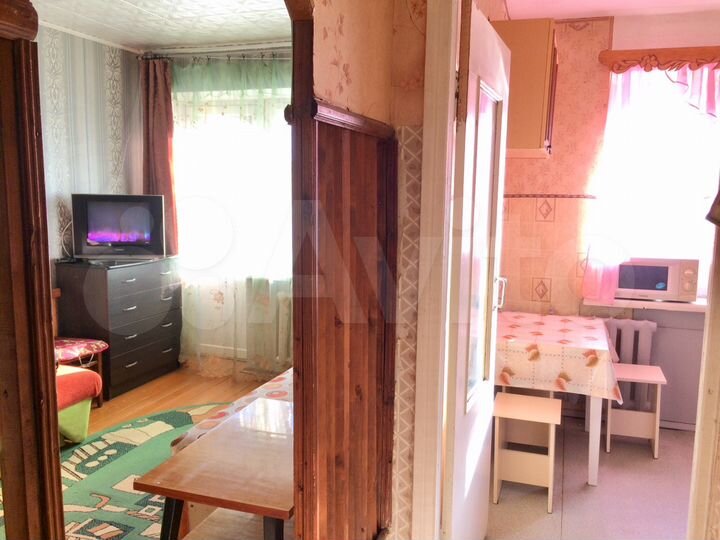 1-к. квартира, 34 м², 3/5 эт.