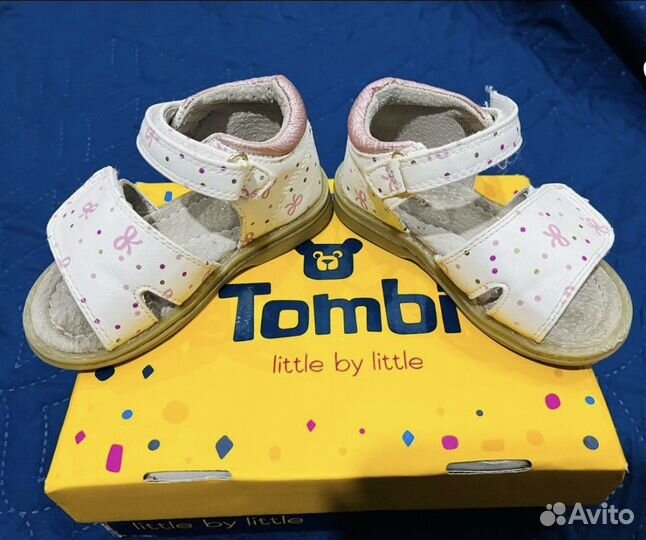 Детская обувь для девочки