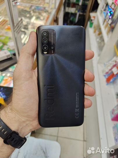 Xiaomi Redmi 9T, 4/64 ГБ