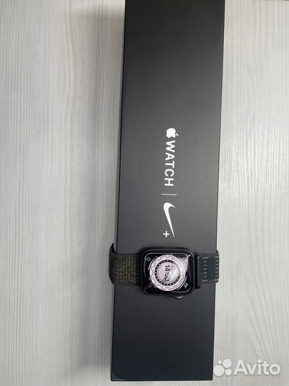 Часы apple watch 4 40mm
