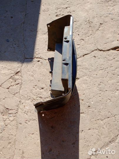 Пепельница Chevrolet Niva