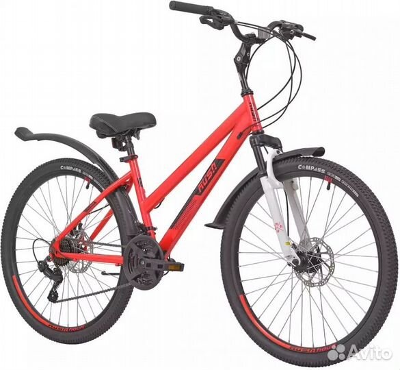 Велосипед горный женский подростковый