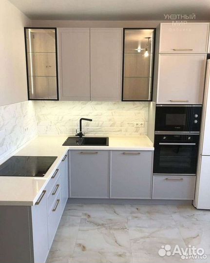 Кухни на заказ под ваш бюджет