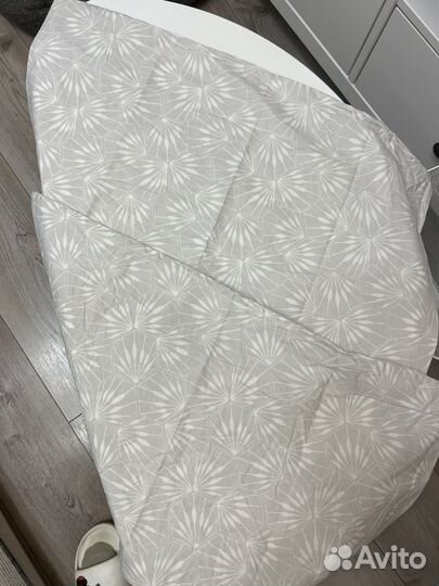 Постельное белье IKEA бу