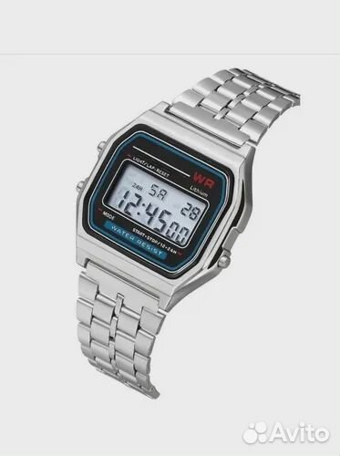 Часы casio мужские женские