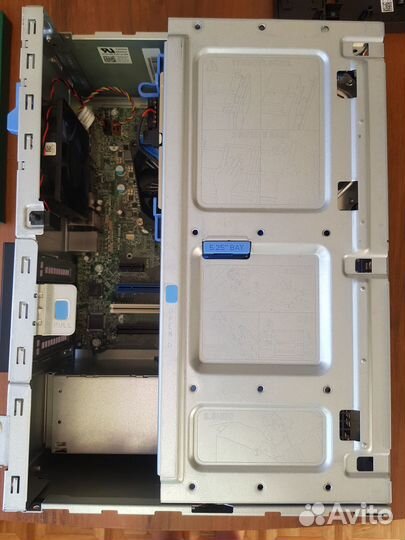 Dell Optiplex 5040 Core i3-6100 3.7 MHz 4Gb/500Gb