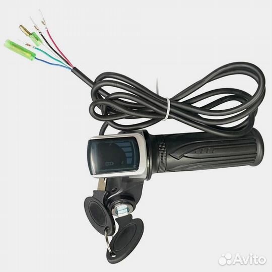 Запчасти для электровелосипеда колхозник