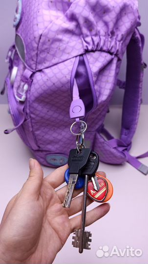 Школьный ортопедический рюкзак Beckmann (Норвегия)