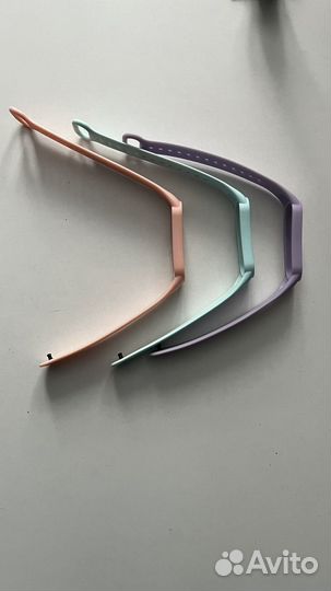 Ремешки для Mi Band 6