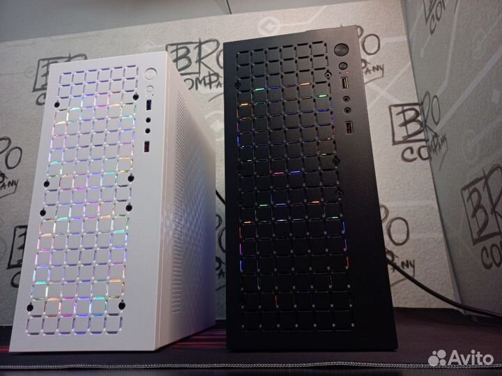 Игровой компьютер rx580 8gb