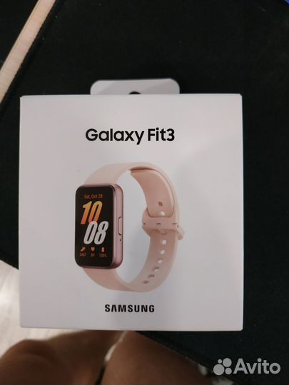 Samsung galaxy Fit 3