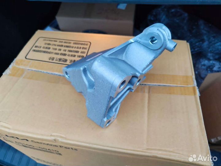 Кронштейн двигателя fiat ducato 2.3 250 290