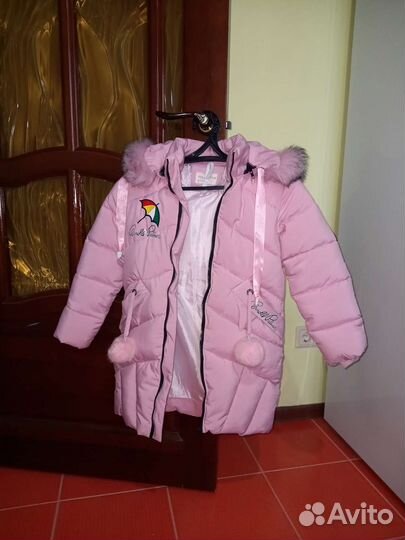 Зимняя куртка