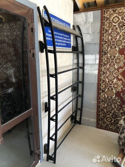 Багажник на крышу