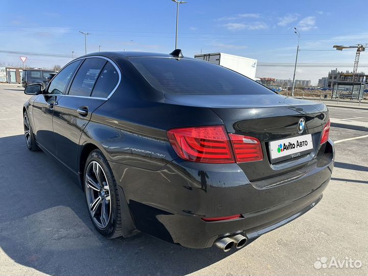 BMW 5 серия 3.0 AT, 2010, 269 000 км