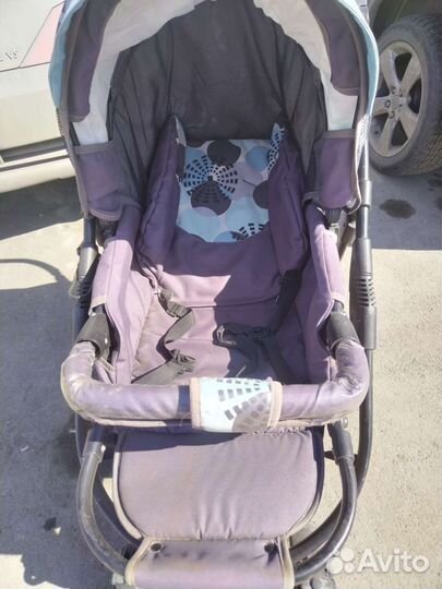 Коляска 3 в 1
