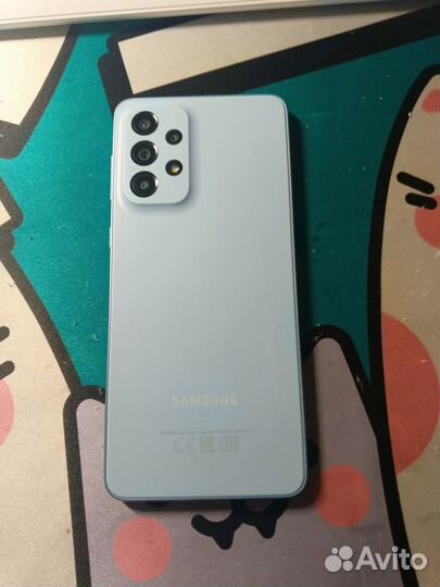 Samsung Galaxy A33 5G, 6/128 ГБ