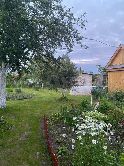 Дача 21 м² на участке 8 сот.