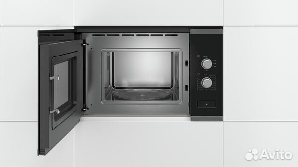 Встраиваемая микроволновая печь Bosch BFL520MS0