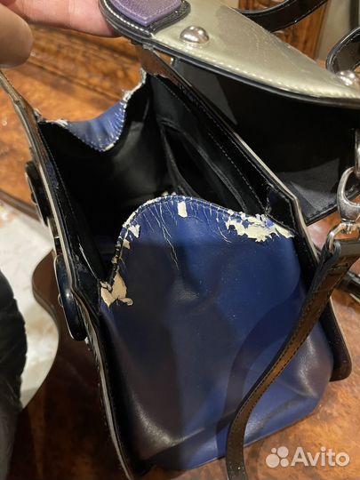 Сумка braccialini сова оригинал