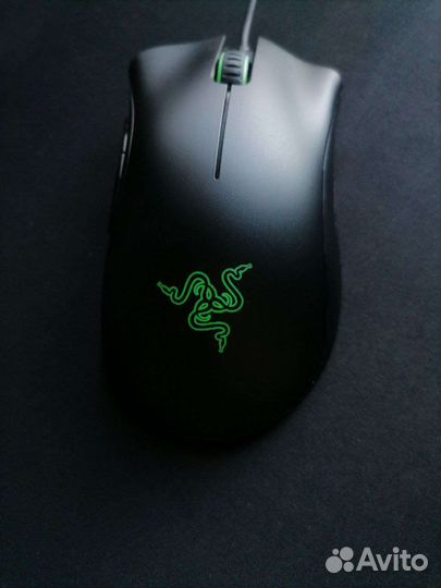 Игровая мышка razer deathadder essential