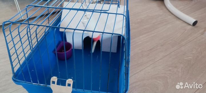 Клетка для грызунов