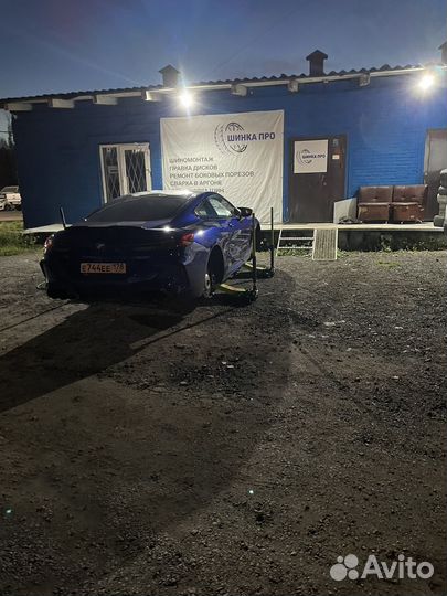 Шиномонтаж, переобувка