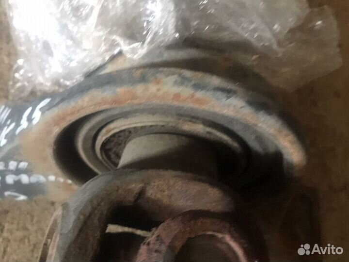 Карданный вал w211 3.5 4matic