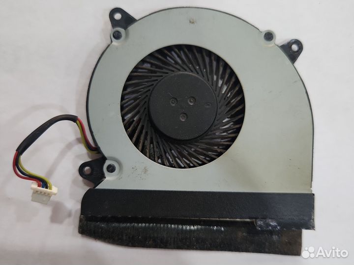 Кулер от Asus N550J