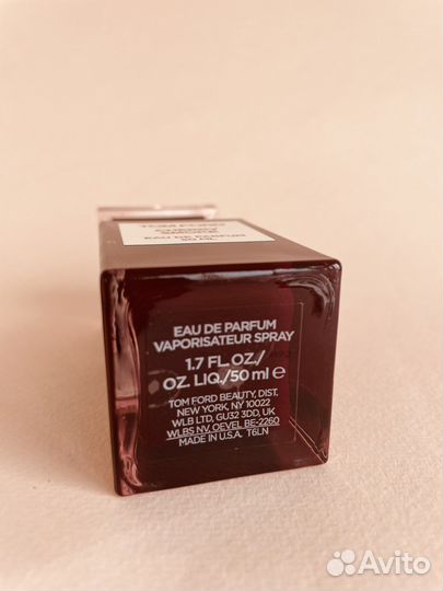 Cherry Smoke Tom Ford