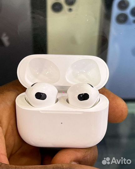 Аирподс 3