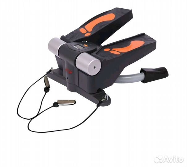 Степпер поворотный