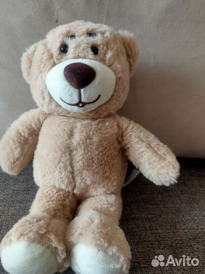 Мягкие игрушки