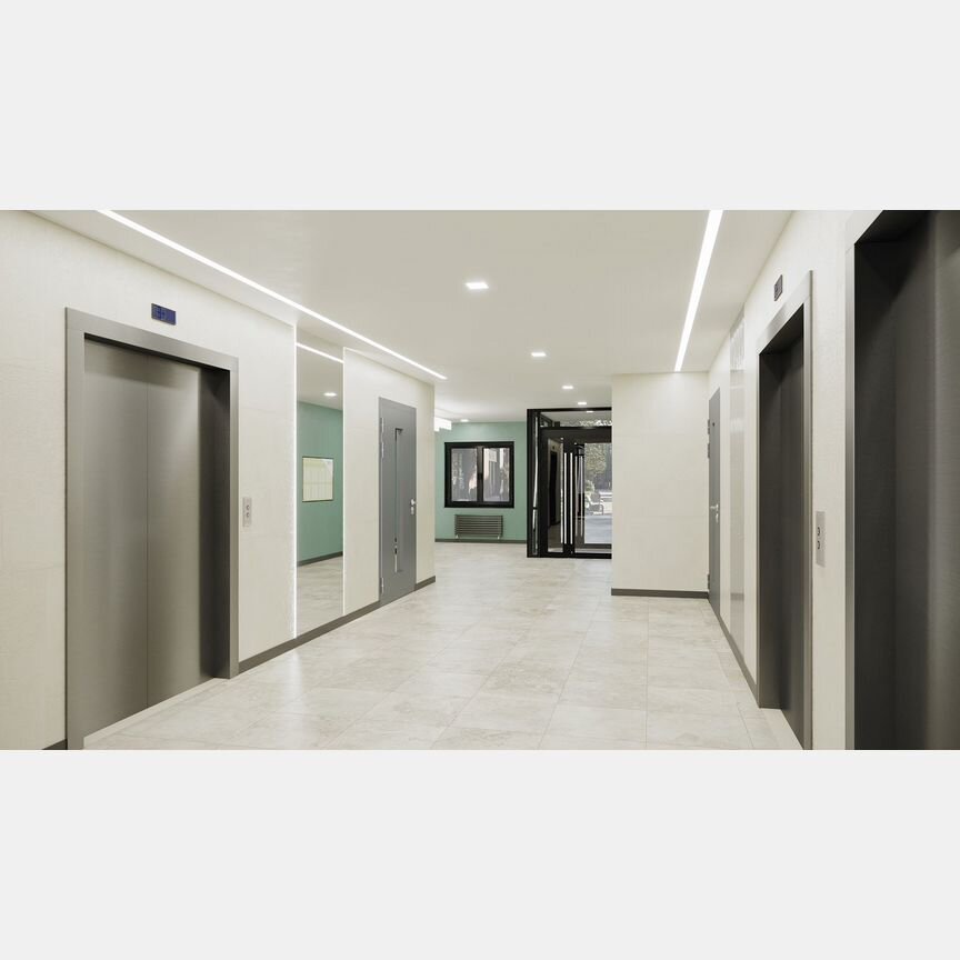 Квартира-студия, 28 м², 18/21 эт.