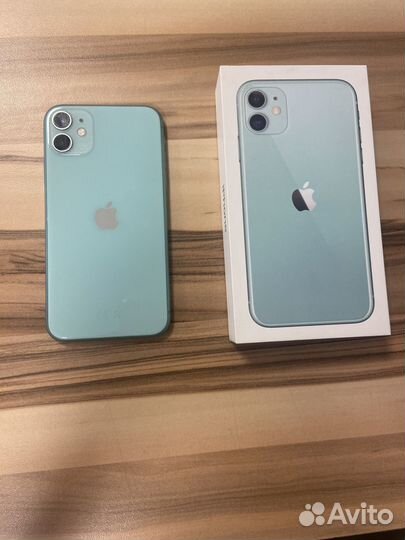 iPhone 11, 128 ГБ