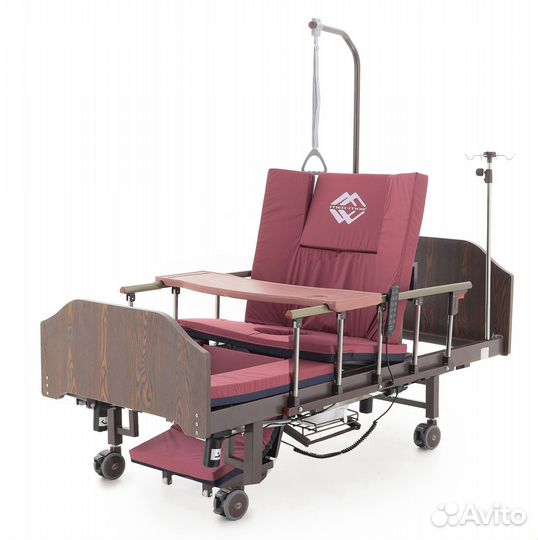 Медицинская кровать функциональная для реабилитаци