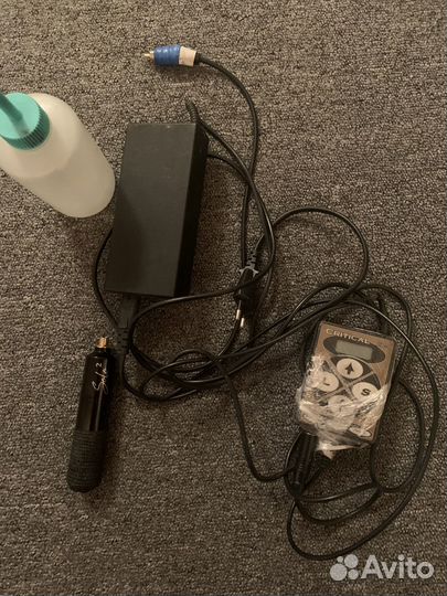 Тату машинка Solo2