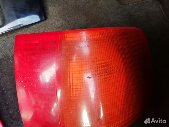 Задние фонари audi a6 с4