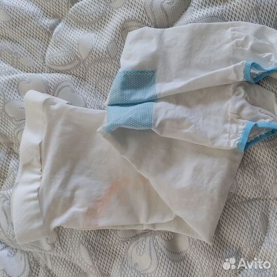 Компрессионные чулки для родов 1 компрессии раз М