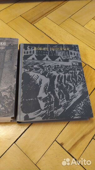 Е.Е. Юровская новая история в 2-х томах