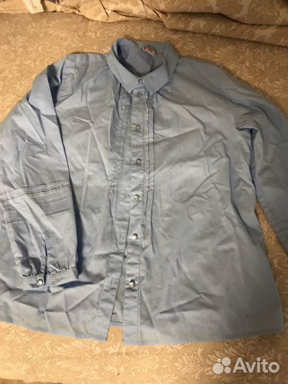 Блузки школьные