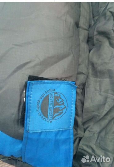 Спальный мешок adventuridge