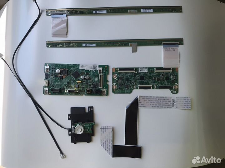 Запчасти «Samsung» C32F391FWI