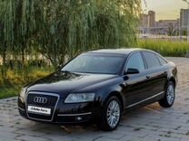 Audi A6 2.4 CVT, 2007, 209 379 км, с пробегом, цена 800 000 руб.