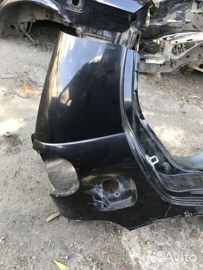 Крыло заднее правое Daewoo Matiz