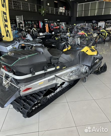 BRP Ski-Doo Skandic 600 ACE SWT