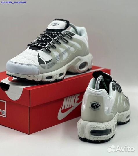 Кроссовки Nike Air Max Terrascape Plus White (Арт